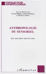 Anthropologie Du Sensoriel ; Le Sens Dans Tous Les Sens