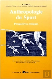 Anthropologie Du Sport