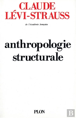 Bertrand.pt - Anthropologie Structurale - Tome 1