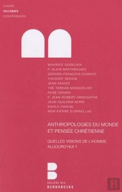 Bertrand.pt - Anthropologies Du Monde Et Pensée Chrétiennes