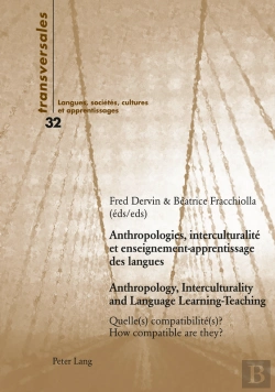 Bertrand.pt - Anthropologies, Interculturalité Et Enseignement-Apprentissage Des Langues- Anthropology, Interculturality And Language Learning-Teaching