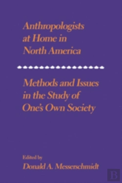 Bertrand.pt - Anthropologists At Home In North America