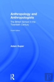 Anthropology And Anthropologists