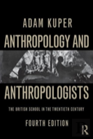 Anthropology And Anthropologists