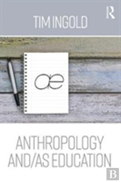Bertrand.pt - Anthropology And/As Education