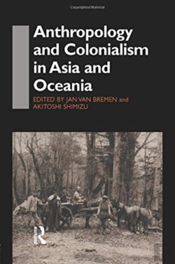 Bertrand.pt - Anthropology And Colonialism In Asia