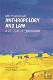 Anthropology And Law
