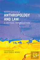 Anthropology And Law