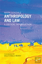 Anthropology And Law