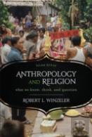 Anthropology And Religion