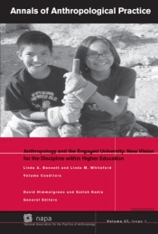 Anthropology And The Engaged University