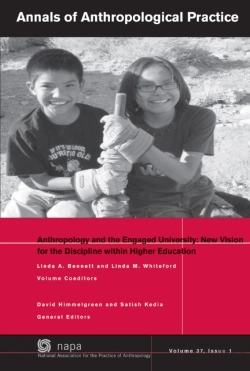 Bertrand.pt - Anthropology And The Engaged University