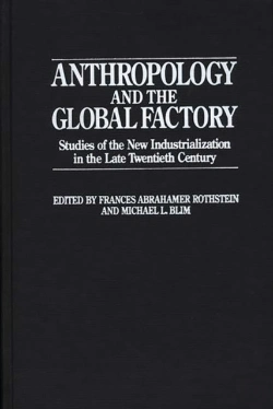 Bertrand.pt - Anthropology And The Global Factory