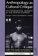 Anthropology As Cultural Critique