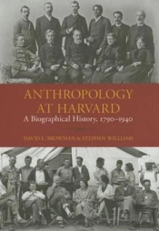 Anthropology At Harvard