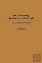 Anthropology Journals And Serials