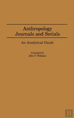 Bertrand.pt - Anthropology Journals And Serials