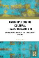 Anthropology Of Cultural Transformation Ii