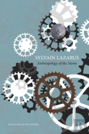 Anthropology Of The Name