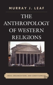 Anthropology Of Western Religipb