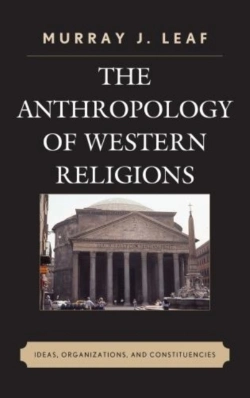 Bertrand.pt - Anthropology Of Western Religipb