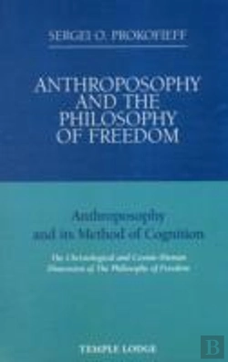 Bertrand.pt - Anthroposophy And The Philosophy Of Freedom