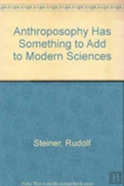 Bertrand.pt - Anthroposophy Has Something To Add To Modern Sciences