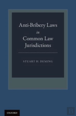 Bertrand.pt - Anti-Bribery Laws In Common Law Jurisdictions