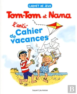 Bertrand.pt - Anti-Cahier De Vacances De Tomtom Et Nana