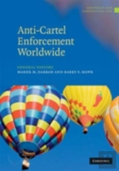 Anti-Cartel Enforcement Worldwide 3 Volume Set