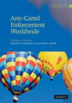 Bertrand.pt - Anti-Cartel Enforcement Worldwide 3 Volume Set