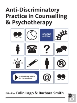 Bertrand.pt - Anti-Discriminatory Practice In Counselling & Psychotherapy