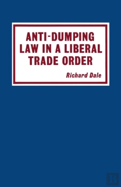Bertrand.pt - Anti-Dumping Law In A Liberal Trade Order