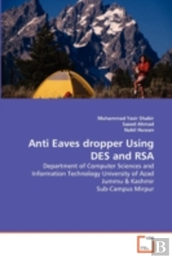 Bertrand.pt - Anti Eaves Dropper Using Des And Rsa