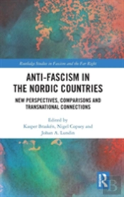 Anti-Fascism In The Nordic Countries