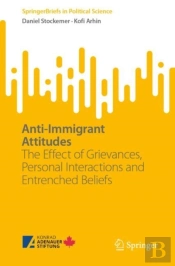 Anti-Immigrant Attitudes