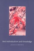 Anti-Individualism And Knowledge