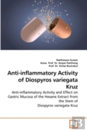 Anti-Inflammatory Activity Of Diospyros