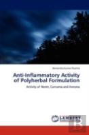 Anti-Inflammatory Activity Of Polyherbal Formulation