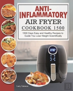 Bertrand.pt - Anti-Inflammatory Air Fryer Cookbook 1500
