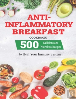 Bertrand.pt - Anti-Inflammatory Breakfast Cookbook