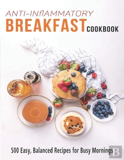 Bertrand.pt - Anti-Inflammatory Breakfasts Cookbook