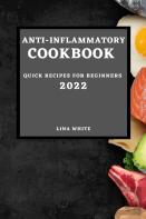 Anti-Inflammatory Cookbook 2022