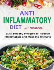Anti-Inflammatory Cookbook