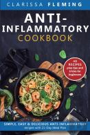Anti-Inflammatory Cookbook