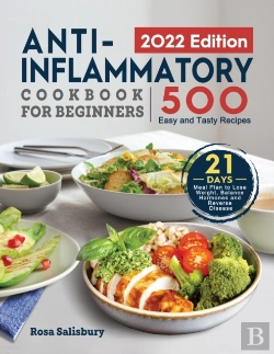 Bertrand.pt - Anti-Inflammatory Cookbook For Beginners 2022
