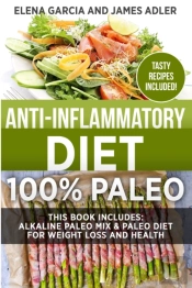 Anti-Inflammatory Diet: 100  Paleo: Alka