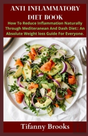 Anti Inflammatory Diet Book