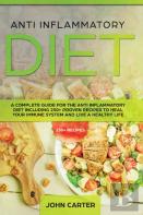 Anti Inflammatory Diet