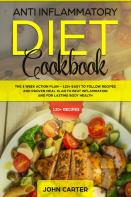 Anti Inflammatory Diet Cookbook